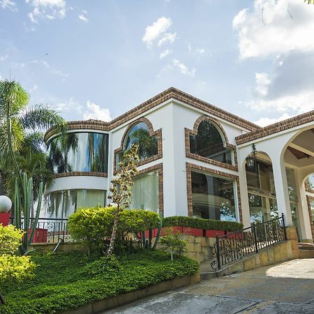 Hotel San Juan Internacional Giron Ngoại thất bức ảnh