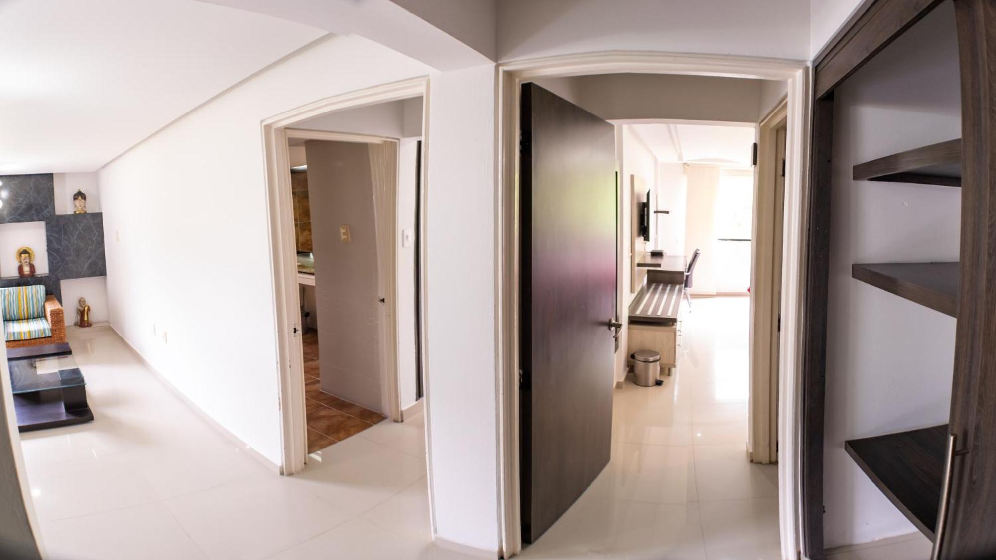Hotel San Juan Internacional Giron Ngoại thất bức ảnh
