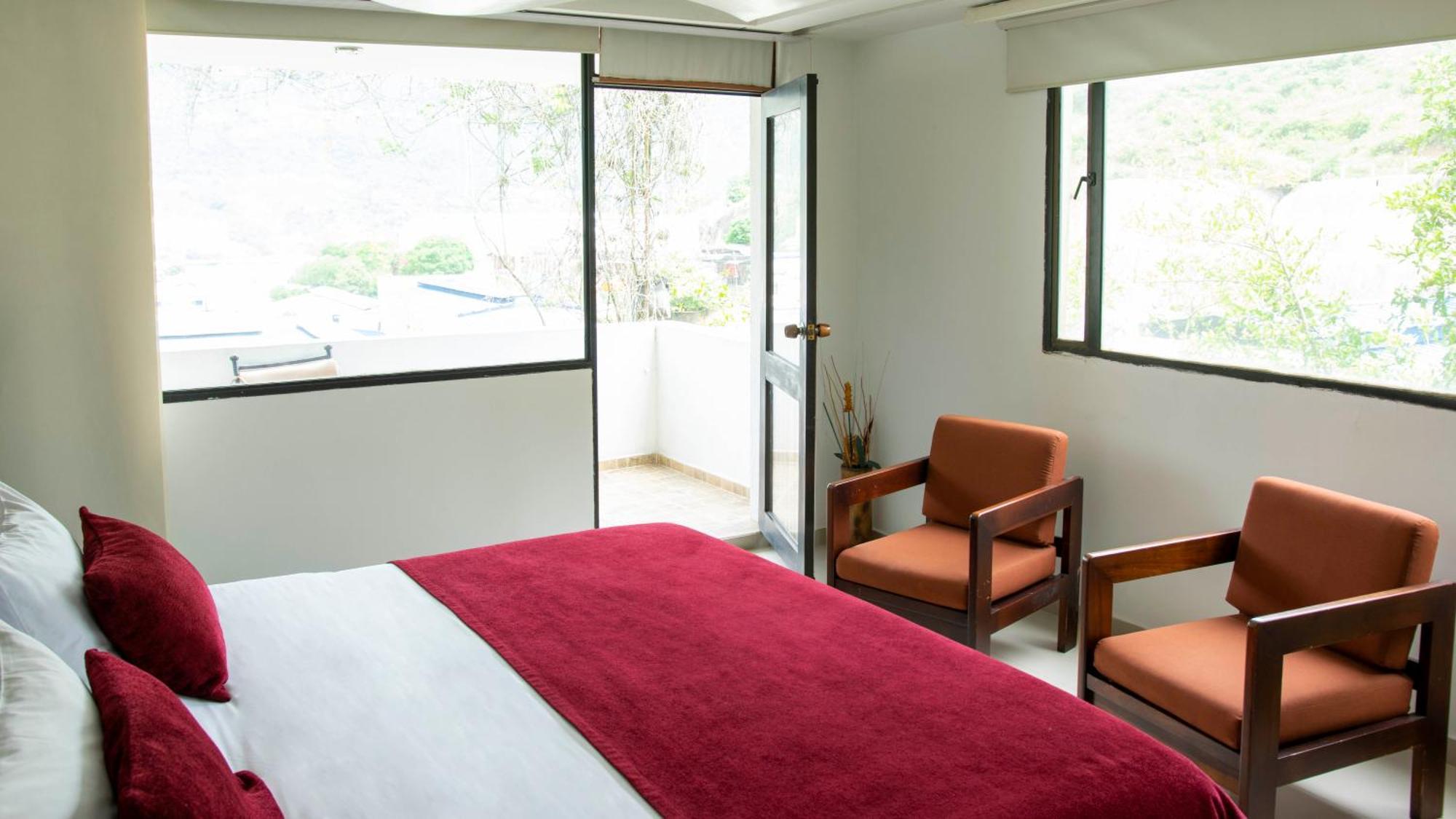 Hotel San Juan Internacional Giron Ngoại thất bức ảnh