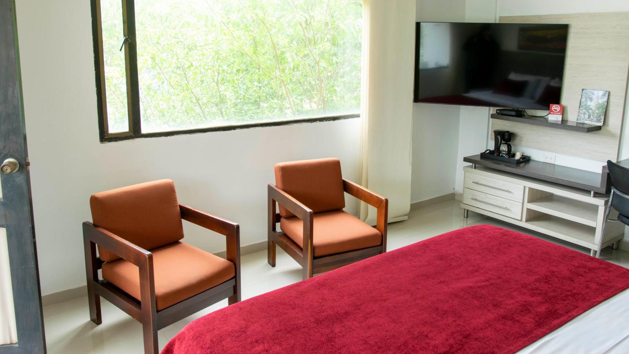 Hotel San Juan Internacional Giron Ngoại thất bức ảnh