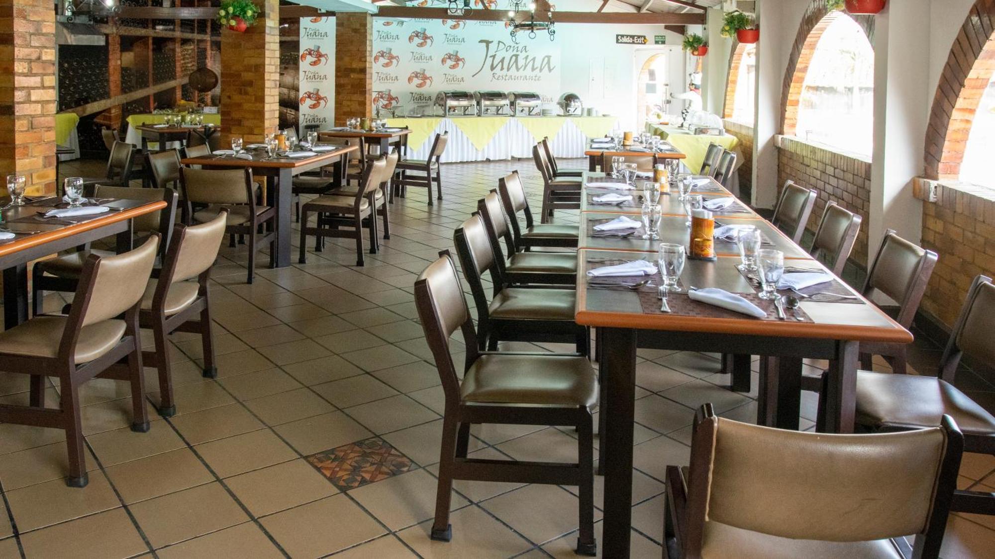 Hotel San Juan Internacional Giron Ngoại thất bức ảnh