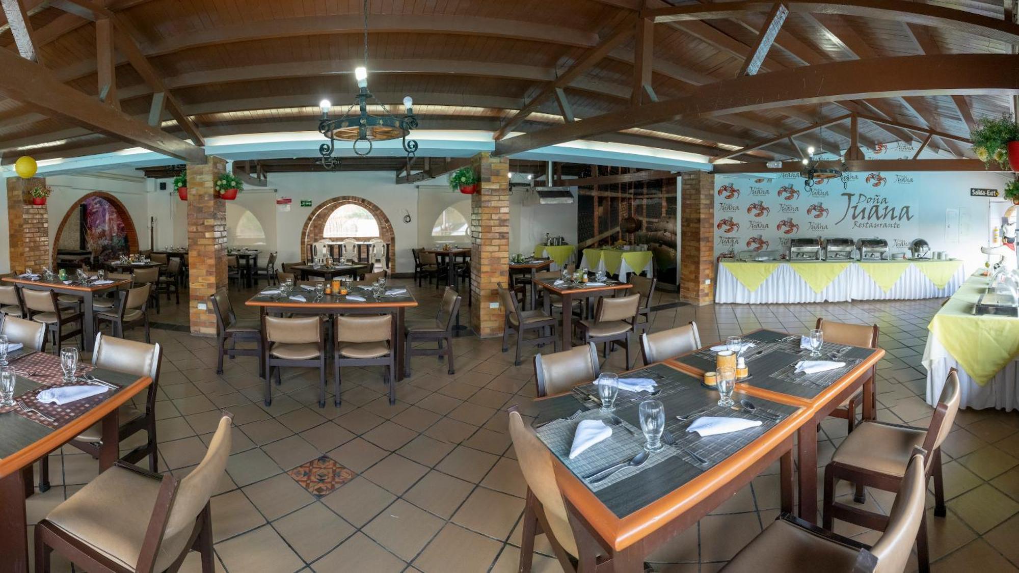 Hotel San Juan Internacional Giron Ngoại thất bức ảnh