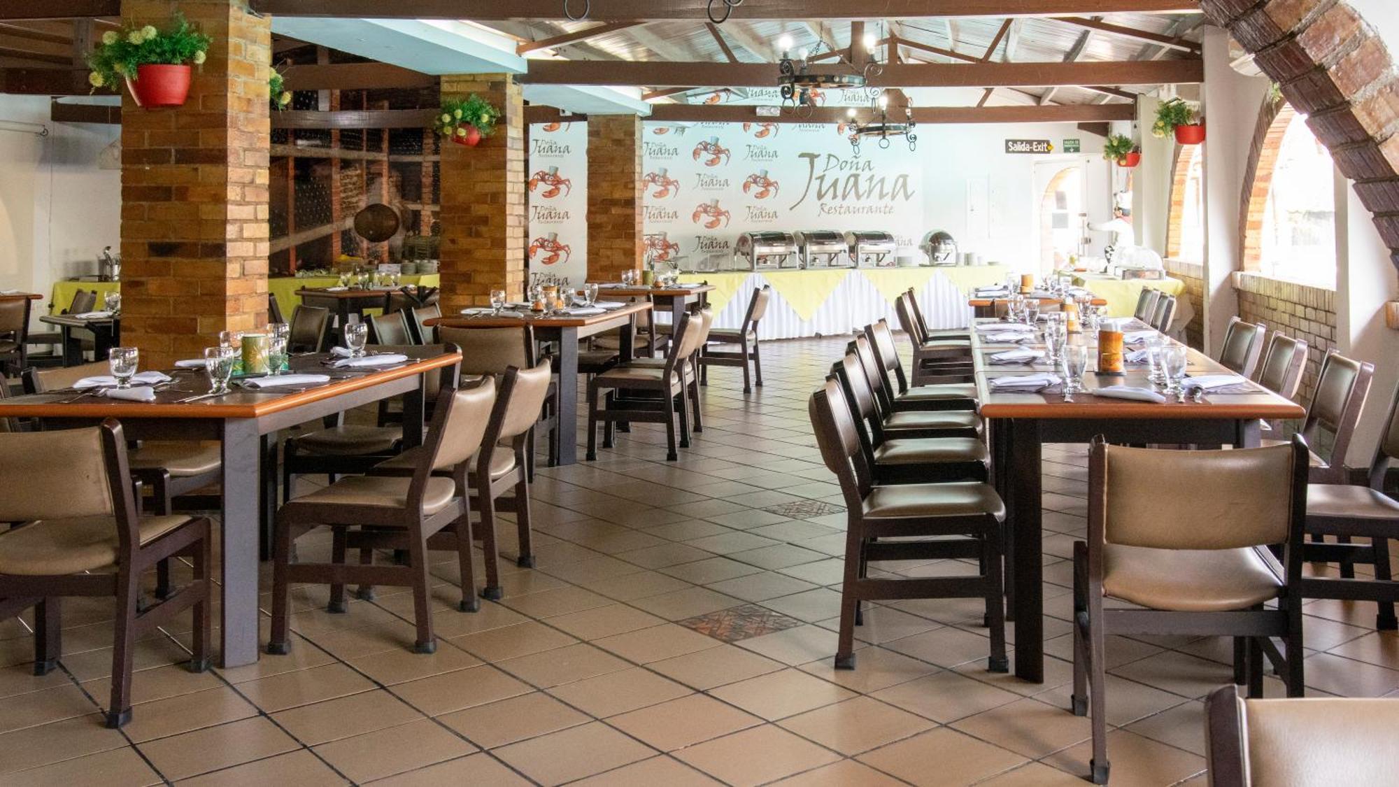Hotel San Juan Internacional Giron Ngoại thất bức ảnh
