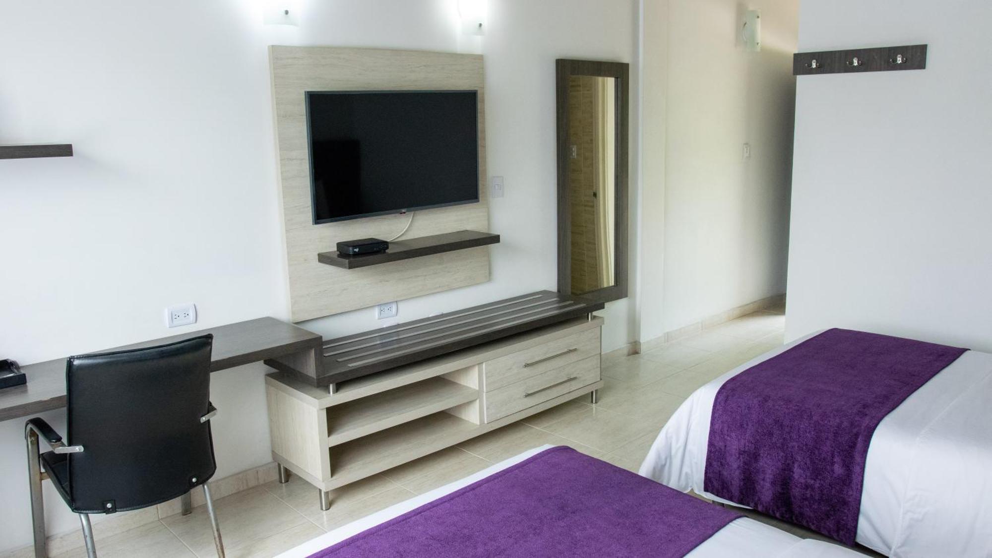 Hotel San Juan Internacional Giron Ngoại thất bức ảnh