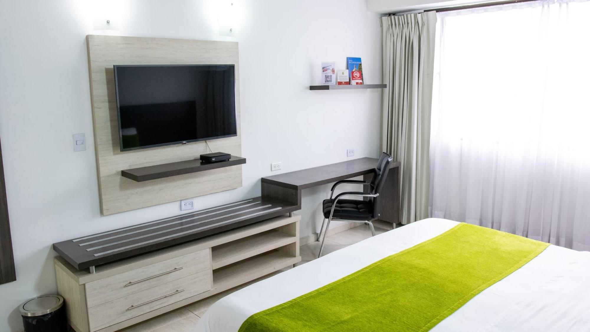 Hotel San Juan Internacional Giron Ngoại thất bức ảnh