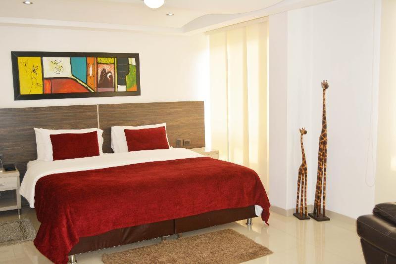 Hotel San Juan Internacional Giron Phòng bức ảnh