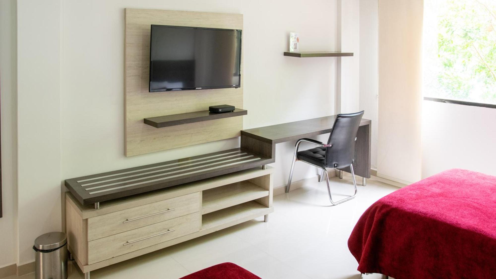 Hotel San Juan Internacional Giron Phòng bức ảnh
