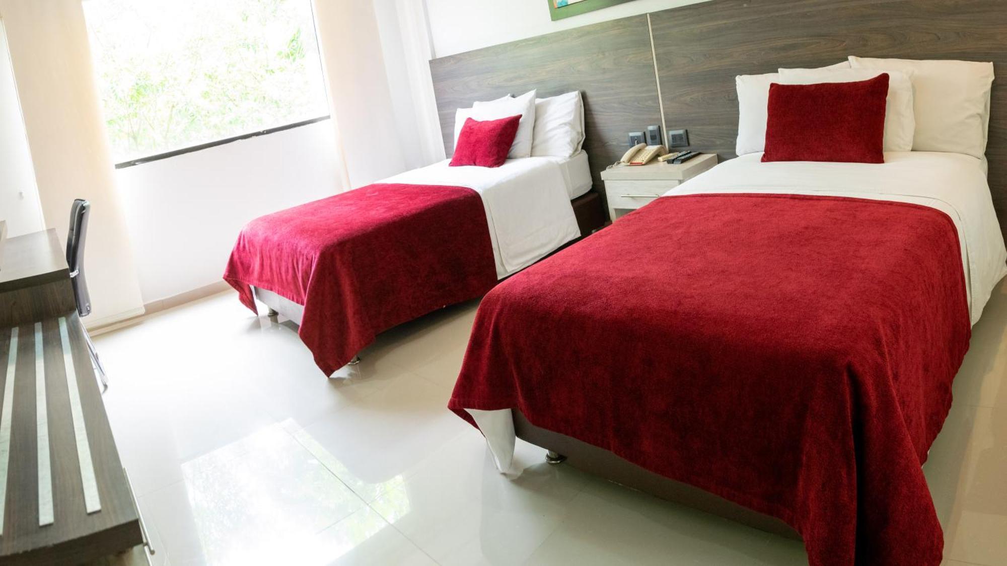 Hotel San Juan Internacional Giron Phòng bức ảnh