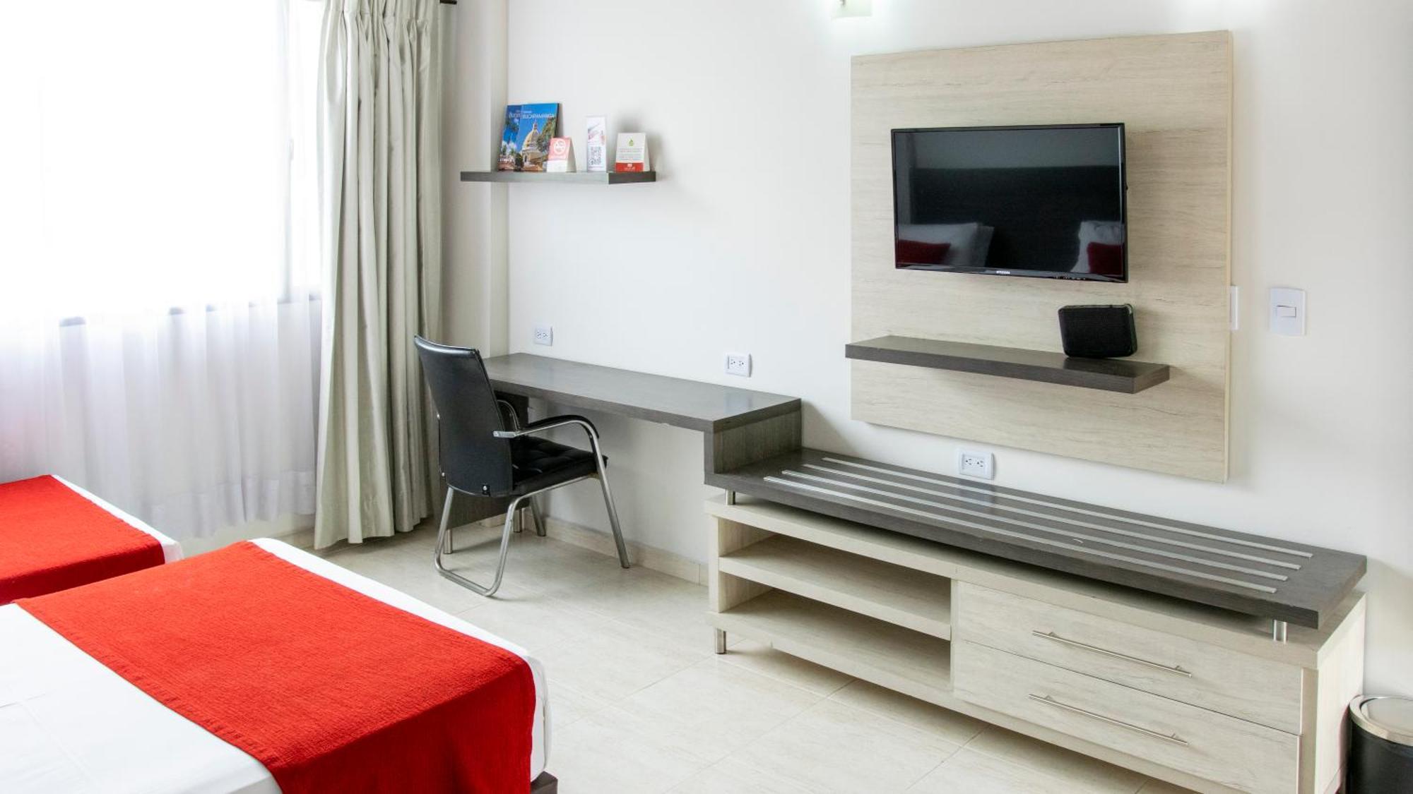 Hotel San Juan Internacional Giron Phòng bức ảnh